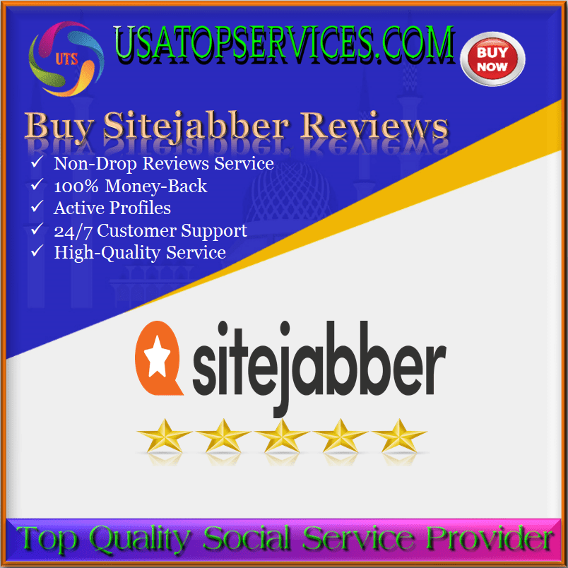 Buy Sitejabber Reviews 5 Star Reviews Service Provider