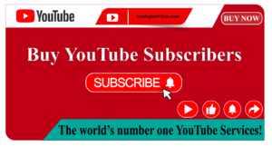 Buy YouTube Subscribers Instant Delivery